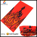 hot cheap Fashion elastic sport hijab 100% polyester scarves,magic headwear Multifunctional seamless Bandana